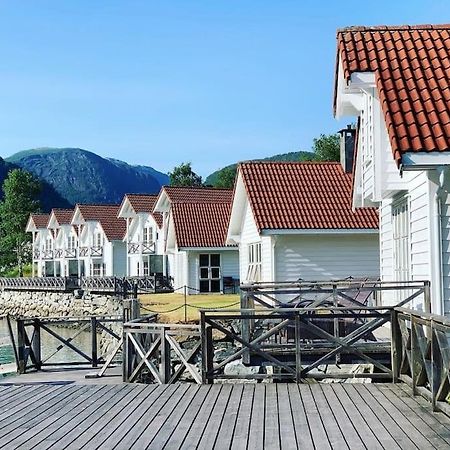 Skjolden Resort Buitenkant foto